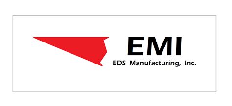EDS MANUFACTURING INC. (EMI) .